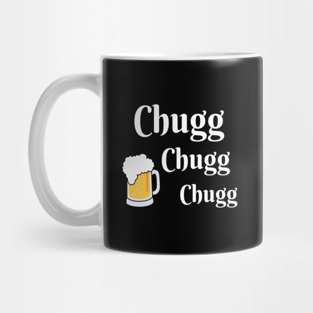 Chugg Chugg Chugg by ArtfulAperture